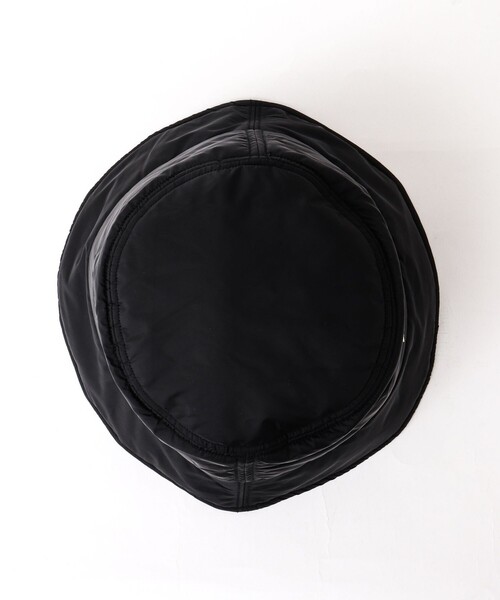 DANTON(ダントン)の「【DANTON/ダントン】NYLON TAFFETA HAT DT-H0310 DHT(ハット・メンズ・ブラック・FREE)」の7枚目の写真