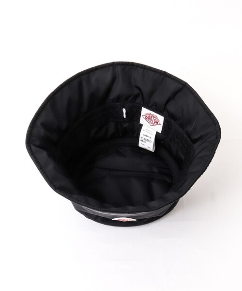 DANTON(ダントン)の「【DANTON/ダントン】NYLON TAFFETA HAT DT-H0310 DHT(ハット・メンズ・ブラック・FREE)」の8枚目の写真