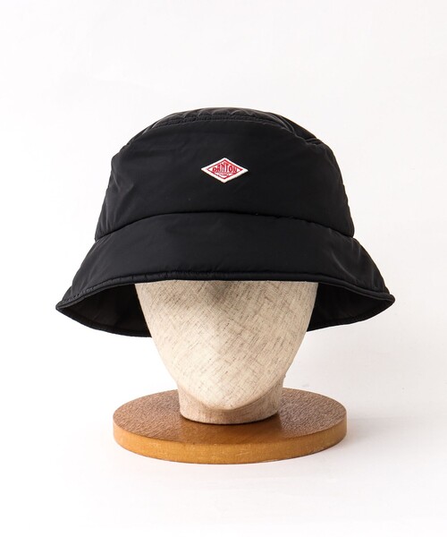 DANTON(ダントン)の「【DANTON/ダントン】NYLON TAFFETA HAT DT-H0310 DHT(ハット・メンズ・ブラック・FREE)」の11枚目の写真