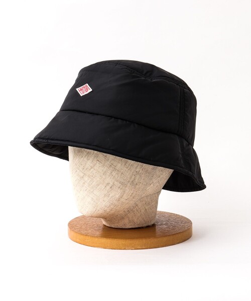 DANTON(ダントン)の「【DANTON/ダントン】NYLON TAFFETA HAT DT-H0310 DHT(ハット・メンズ・ブラック・FREE)」の12枚目の写真