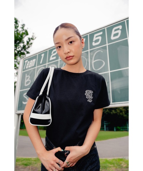 KBZ STITCH S/S TEE（Tシャツ/カットソー）｜KEBOZ（ケボズ）