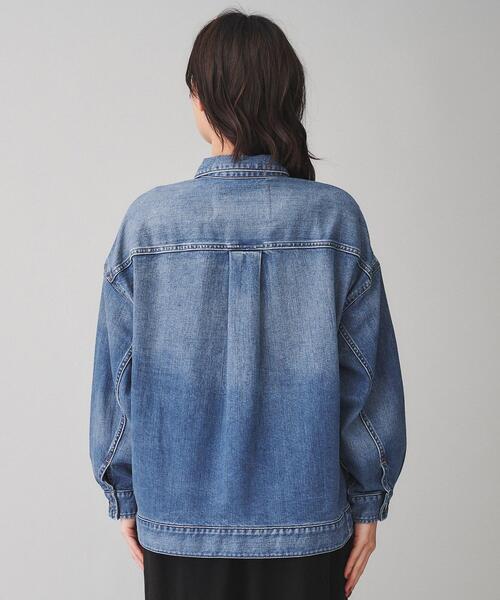 Healthy DENIM】 Bran(ブラン)オーバーサイズデニムジャケット