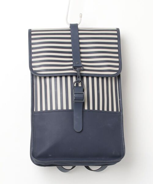 Rains(レインズ) Backpack Mini Blue 10.0L（RAINS(レインズ) / Back  