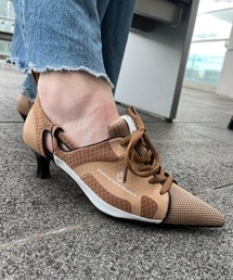 【MAISON MAVERICK PRESENTS】Maverick 60mm Pumps