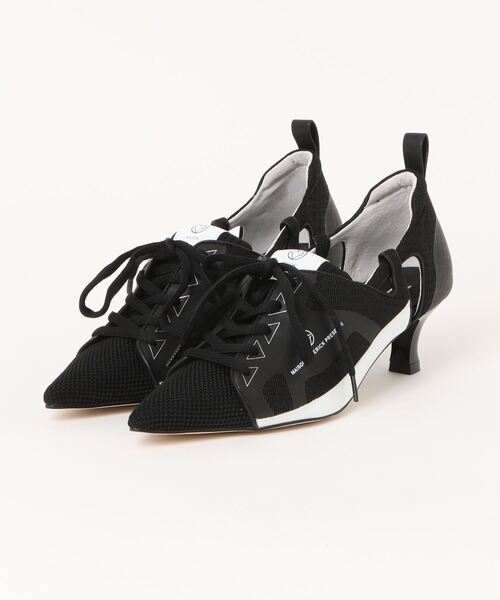 Scrap Book(スクラップブック)の「【MAISON MAVERICK PRESENTS】Maverick 60mm Pumps(パンプス・レディース・ブラック/ベージュ・L/M)」の11枚目の写真