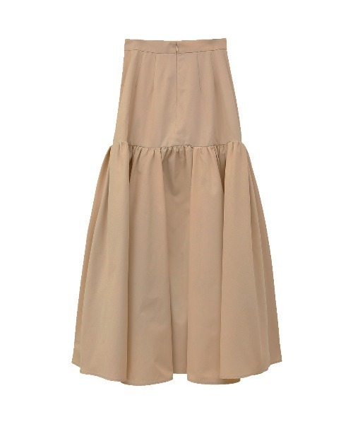 CLANE クラネ GATHERED VOLUME SKIRT スカート セール】GATHERED VOLUME SKIRT（スカート）｜CLANE（クラネ）の