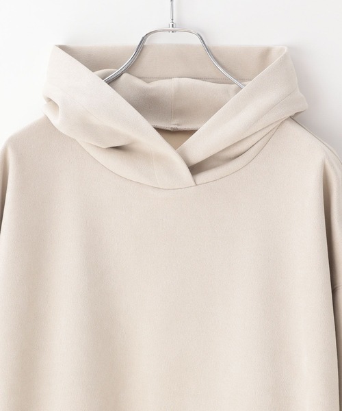 Soffer Ari Suede Hoodie(スエードフーディー) Soffer Ari Suede Hoodie(スエードフーディー)