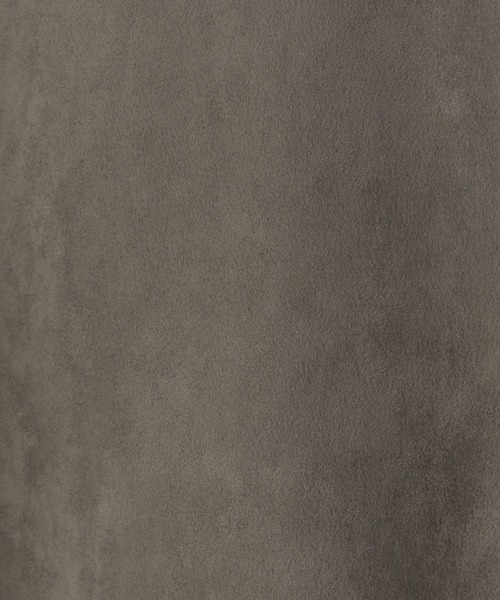 BAYFLOW（ベイフロー）の「フェイクスウェードフーディー（パーカー・レディース・モカ/ブルー/アイボリー・FREE）」の21枚目の写真