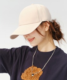 MKD.ZAKKA（エムケーディーザッカ）の「ベーシック無地キャップ 深め（キャップ）」