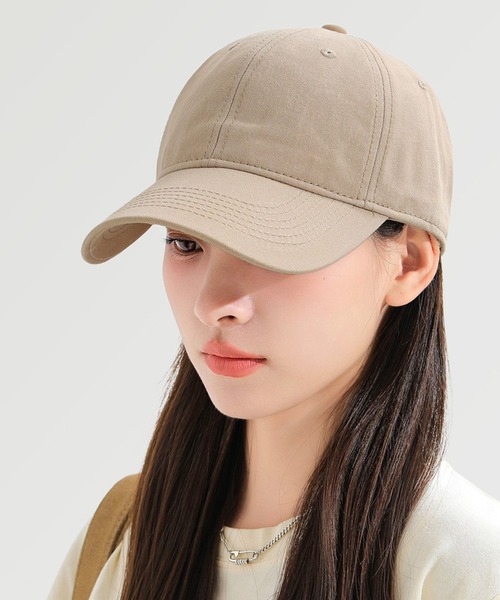 NON MERCI キャップ 新品未使用 ベーシック無地キャップ 深め（キャップ）｜MKD.ZAKKA（エムケー