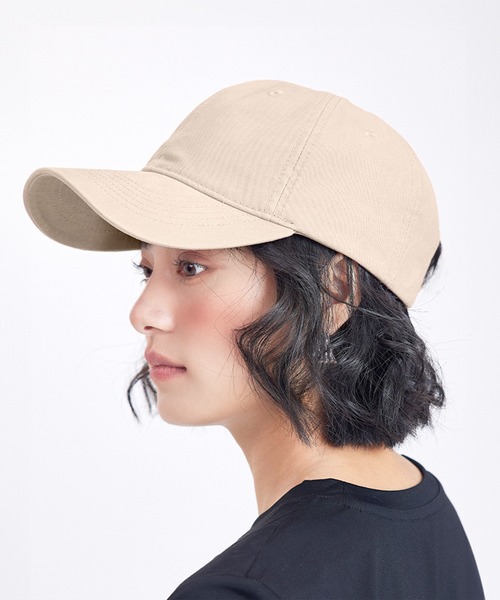 ベーシック無地キャップ 深め（キャップ）｜MKD.ZAKKA（エムケー