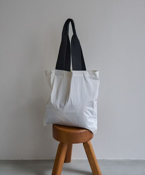 AMERICAN HOLIC（アメリカンホリック）の「メタリックTOTEBAG（トートバッグ・レディース・ブルー/オフホワイト/オレンジ・FREE）」の11枚目の写真