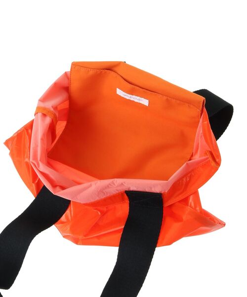 AMERICAN HOLIC（アメリカンホリック）の「メタリックTOTEBAG（トートバッグ・レディース・ブルー/オフホワイト/オレンジ・FREE）」の21枚目の写真