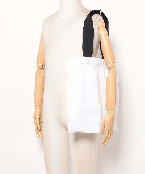 AMERICAN HOLIC（アメリカンホリック）の「メタリックTOTEBAG（トートバッグ・レディース・ブルー/オフホワイト/オレンジ・FREE）」の5枚目の写真