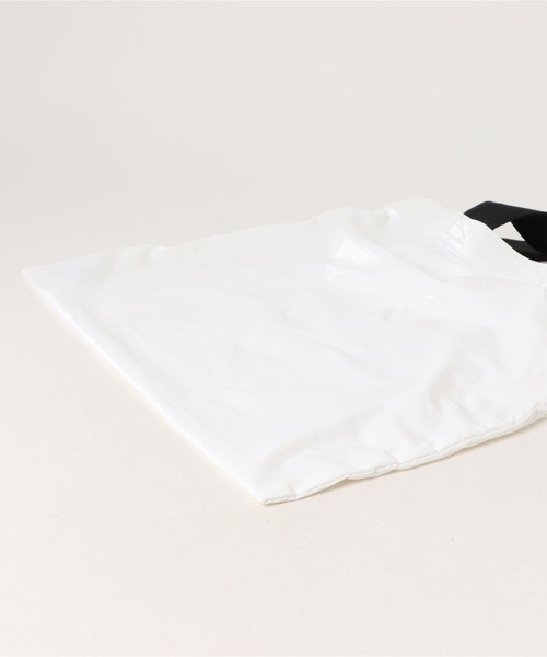 AMERICAN HOLIC（アメリカンホリック）の「メタリックTOTEBAG（トートバッグ・レディース・ブルー/オフホワイト/オレンジ・FREE）」の6枚目の写真