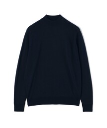 JOHN SMEDLEY 30G MODERN FIT ウール モックネックプルオーバー KILDAY