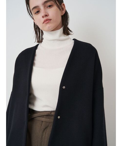 【セール】ストライプベロアカットソー（Tシャツ/カットソー）｜ELENDEEK（エレンディーク）