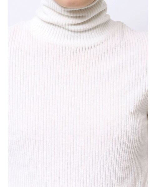 【セール】ストライプベロアカットソー（Tシャツ/カットソー）｜ELENDEEK（エレンディーク）