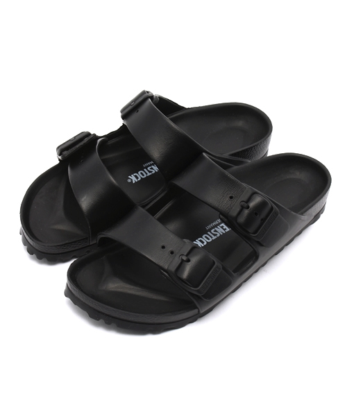 MOUSSY（マウジー）の「BIRKENSTOCK ARIZONA（サンダル・レディース・ホワイト/ブラック/レッド・MEDIUM/LARGE/SMALL）」の2枚目の写真