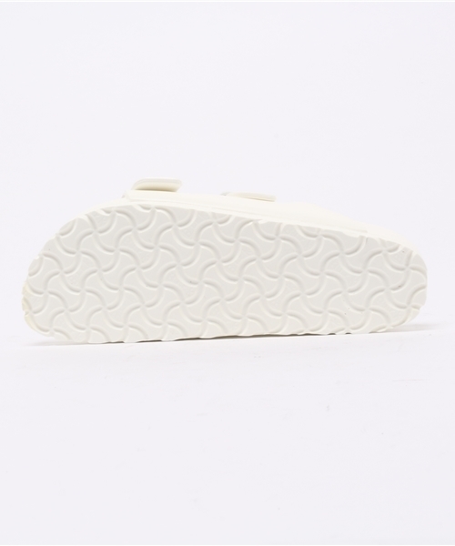 MOUSSY（マウジー）の「BIRKENSTOCK ARIZONA（サンダル・レディース・ホワイト/ブラック/レッド・MEDIUM/LARGE/SMALL）」の5枚目の写真