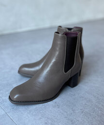 Chez toi | サイドゴアショートブーツ(ブーツ)