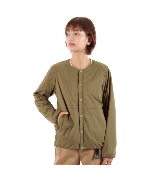 オクタライニングカーディガン（ブルゾン）｜Foxfire（フォックス