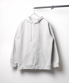 AFB / エーエフビー】DISTRESSED ZIP HOODIE（パーカー）｜AFB