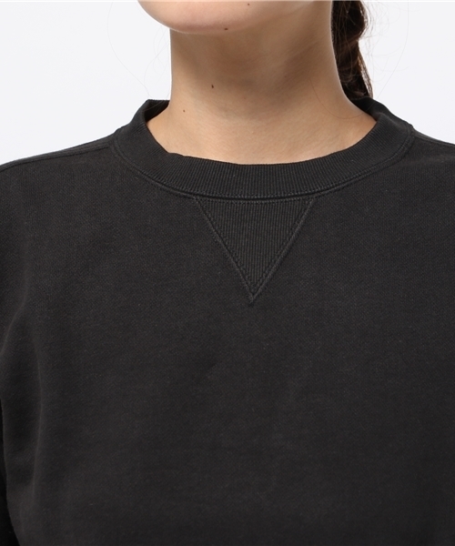 Champion(チャンピオン)の「【CHAMPION】無地プルオーバー(パーカー・レディース・グレー/ワイン/ブラック/グリーン/ネイビー/ホワイト・MEDIUM/LARGE/SMALL)」の10枚目の写真