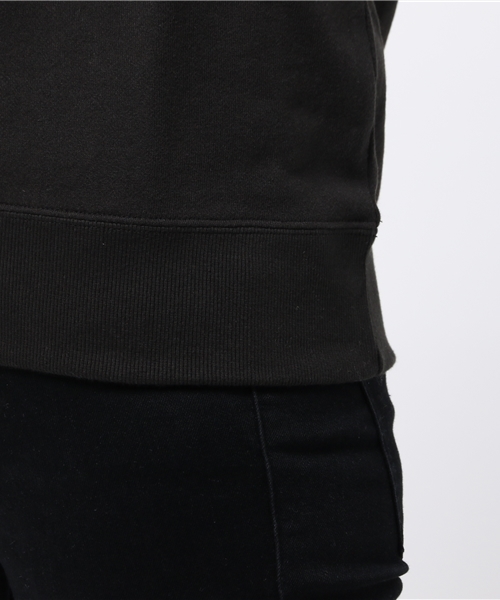 Champion(チャンピオン)の「【CHAMPION】無地プルオーバー(パーカー・レディース・グレー/ワイン/ブラック/グリーン/ネイビー/ホワイト・MEDIUM/LARGE/SMALL)」の12枚目の写真