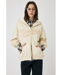 MOUSSY（マウジー）｜パーカー（ホワイト系）一覧 - WEAR