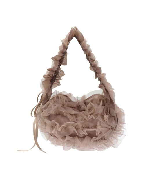 B00656 ラグナムーンLAGUNAMOONリングハンドルバッグ 新刊情報】LAGUNAMOON（ラグナムーン）ONE HANDLE BAG BOOK