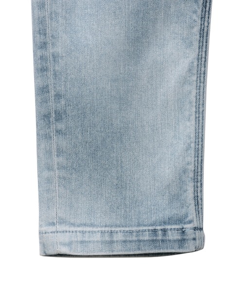 HIGH STREET(ハイストリート)の「HIGH STREET∴ハイパワーストレッチグラデーションスリムデニム(デニムパンツ・メンズ・ブルー系2/ネイビー・S/M/L/LL)」の11枚目の写真