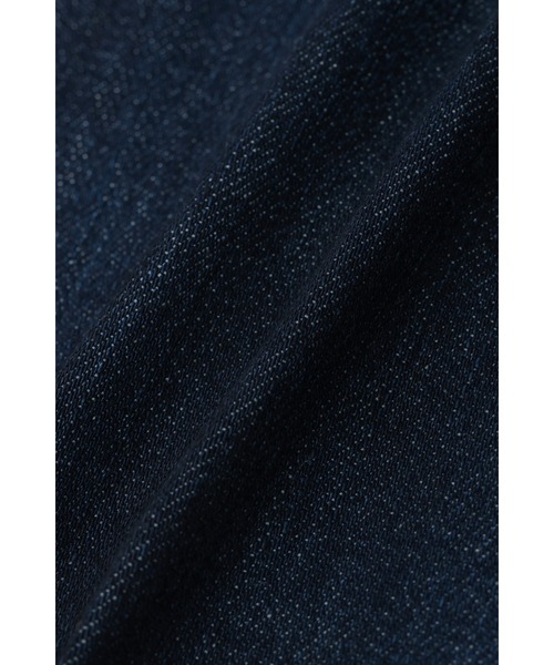 HIGH STREET(ハイストリート)の「HIGH STREET∴ハイパワーストレッチグラデーションスリムデニム(デニムパンツ・メンズ・ブルー系2/ネイビー・S/M/L/LL)」の4枚目の写真