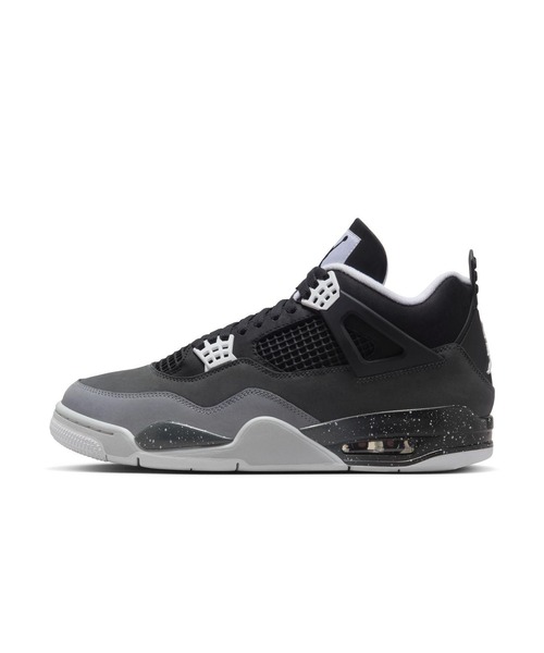 JORDAN BRAND(W[_uh)JORDAN BRAND JORDAN BRAND AIR JORDAN 4 RETRO GA W[_ 4 g MFQ8138 #002BLK/WHT(Xj[J[)