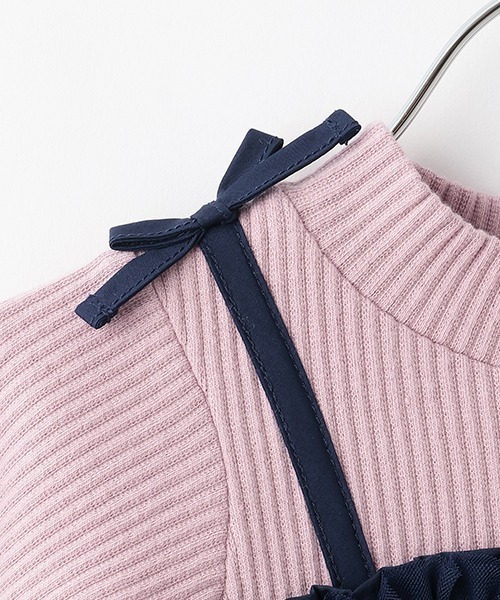 【セール】スターチュールチュニック（Tシャツ/カットソー）｜sense of wonder（センスオブワンダー）