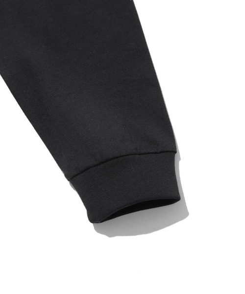 SILAS（サイラス）の「CLASSIC L/S TEE（Tシャツ/カットソー・メンズ・ホワイト/ブラック/ネイビー/グリーン・M/L/XL）」の13枚目の写真