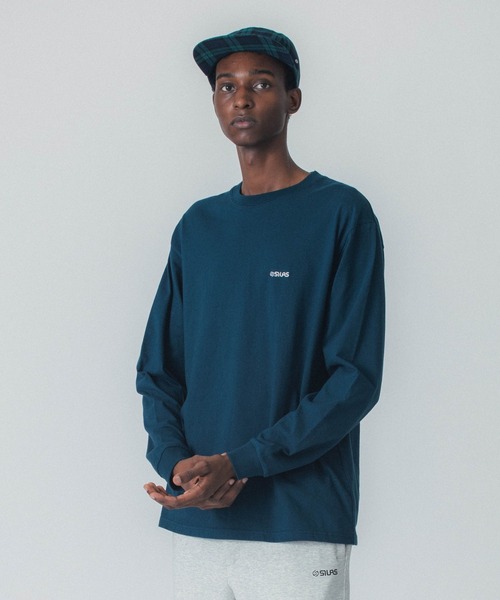 CLASSIC L/S TEE（Tシャツ/カットソー）｜SILAS（サイラス）の