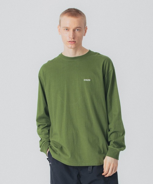 CLASSIC L/S TEE（Tシャツ/カットソー）｜SILAS（サイラス）の