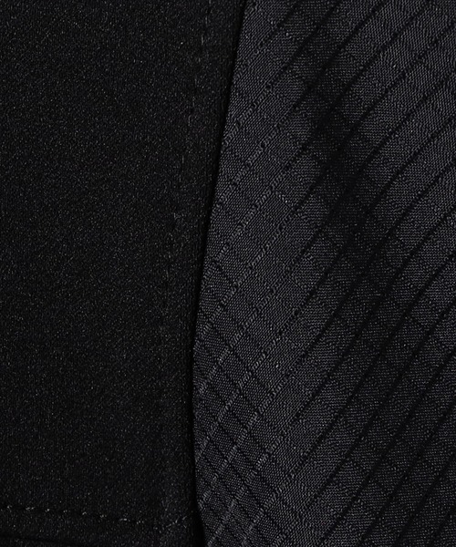 Grand PARK（グランドパーク）の「圧縮カノコ ショートワイドパーカー（その他トップス・レディース・ホワイト/ブラック/ネイビー・FREE）」の16枚目の写真