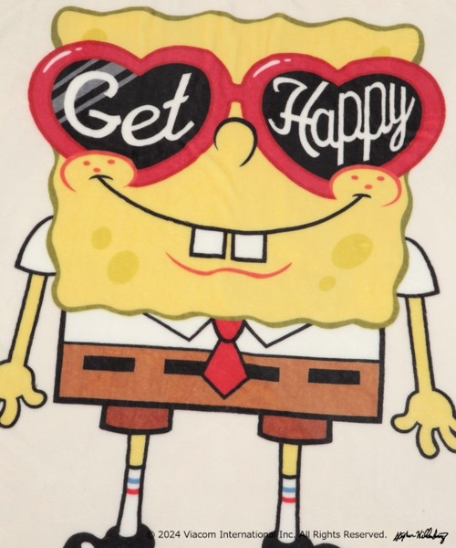 BAYFLOW(ベイフロー)の「【SpongeBob(スポンジ・ボブ)×BAYFLOW】ブランケット(ブランケット・レディース・その他1/その他・0)」の15枚目の写真