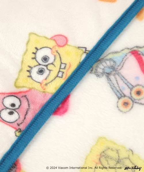 BAYFLOW(ベイフロー)の「【SpongeBob(スポンジ・ボブ)×BAYFLOW】ブランケット(ブランケット・レディース・その他1/その他・0)」の13枚目の写真