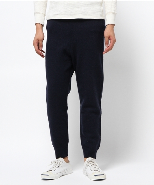 OUTLET(アウトレット)の「【CIAOPANIC TYPY】オブレクトニットパンツ(その他パンツ・メンズ・グレー/ネイビー/ブラック・LARGE/MEDIUM)」の3枚目の写真