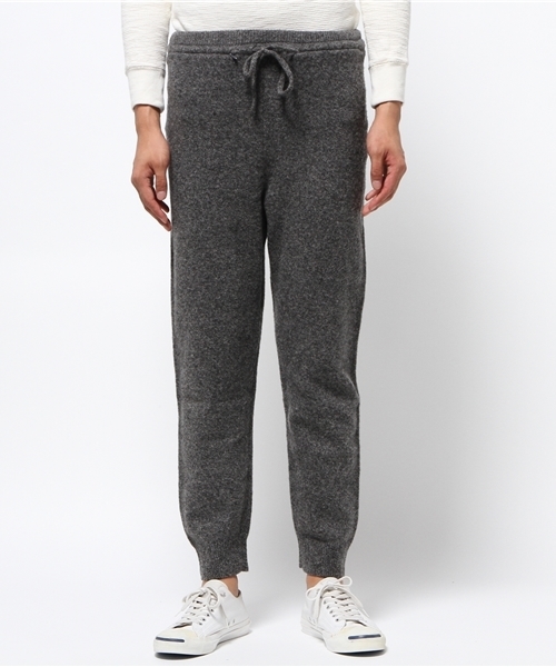 OUTLET(アウトレット)の「【CIAOPANIC TYPY】オブレクトニットパンツ(その他パンツ・メンズ・グレー/ネイビー/ブラック・LARGE/MEDIUM)」の6枚目の写真