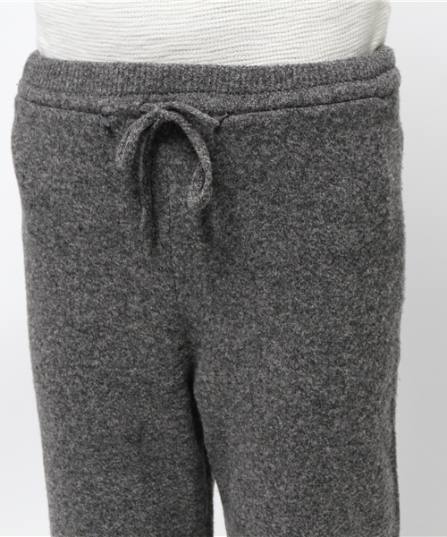 OUTLET(アウトレット)の「【CIAOPANIC TYPY】オブレクトニットパンツ(その他パンツ・メンズ・グレー/ネイビー/ブラック・LARGE/MEDIUM)」の7枚目の写真