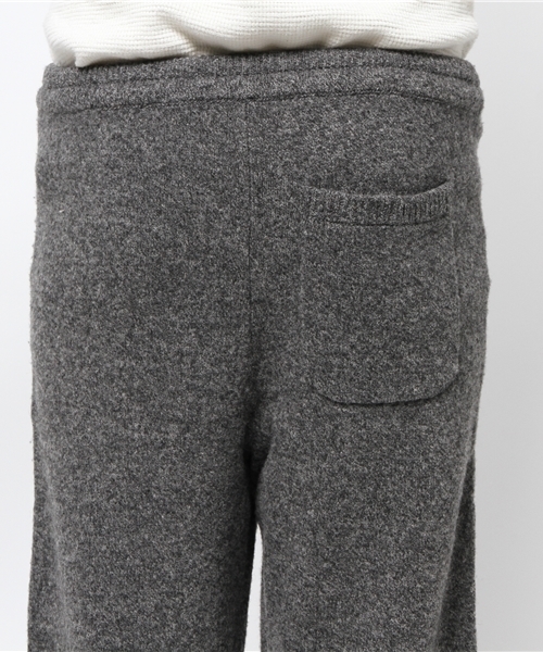 OUTLET(アウトレット)の「【CIAOPANIC TYPY】オブレクトニットパンツ(その他パンツ・メンズ・グレー/ネイビー/ブラック・LARGE/MEDIUM)」の8枚目の写真