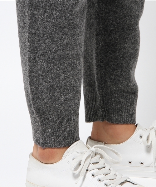 OUTLET(アウトレット)の「【CIAOPANIC TYPY】オブレクトニットパンツ(その他パンツ・メンズ・グレー/ネイビー/ブラック・LARGE/MEDIUM)」の10枚目の写真
