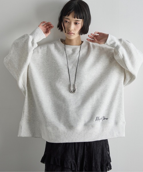セール】【セットアップ対応】ウォッシュド オーバーサイズ