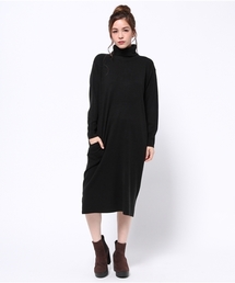 SLY | タートルHG LONG OP-S(ワンピース)