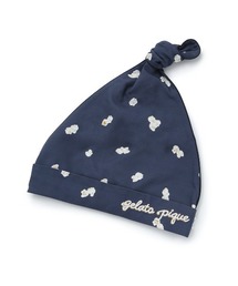 gelato pique（ジェラートピケ）の「【HOMME】ポップコーン柄ナイトキャップ（その他ボディ・ヘアケア・メンズ）」