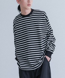 ボリュームシルエットロンT